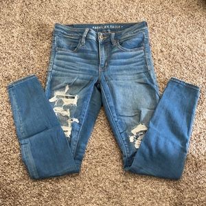American Eagle jeans